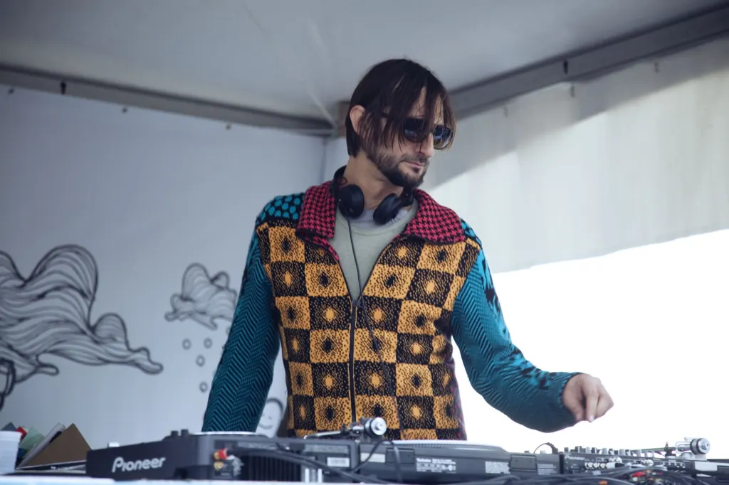 Ricardo Villalobos + Zip · MUTEK Piknic 2009